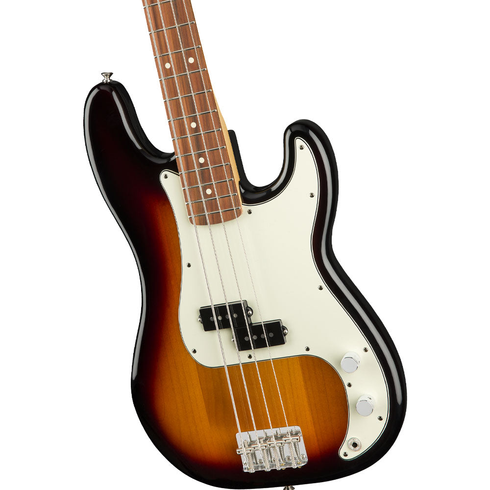 Fender Precision Bass Player 3-Color Sunburst Bajo Eléctrico 0149803500