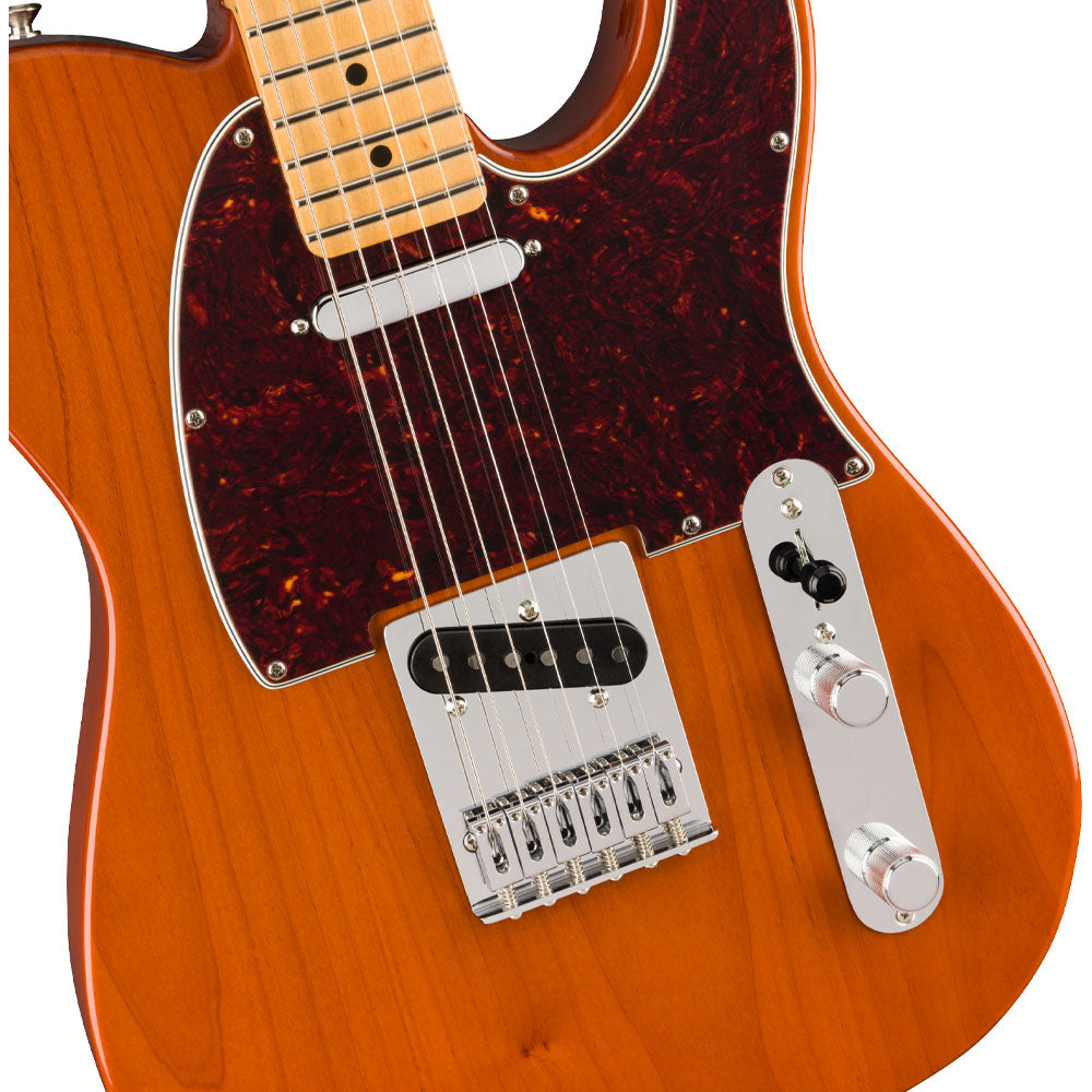 Fender Telecaster Ltd Player Aged Natural Guitarra Eléctrica 0149912228