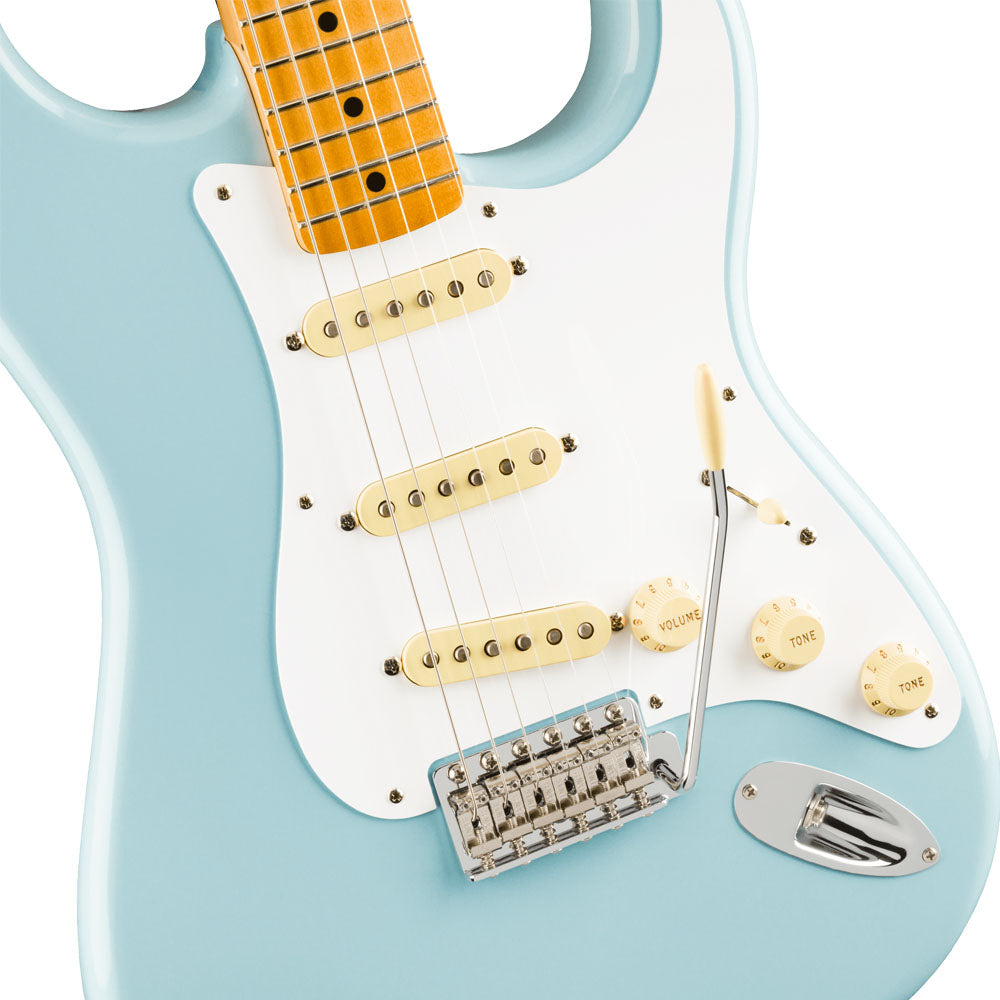 Fender Stratocaster Vintera 50s Sonic Blue Guitarra Eléctrica 0149912372