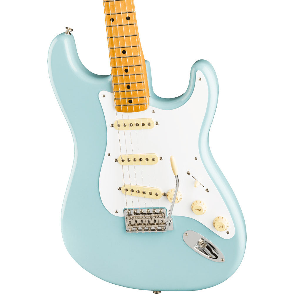 Fender Stratocaster Vintera 50s Sonic Blue Guitarra Eléctrica 0149912372