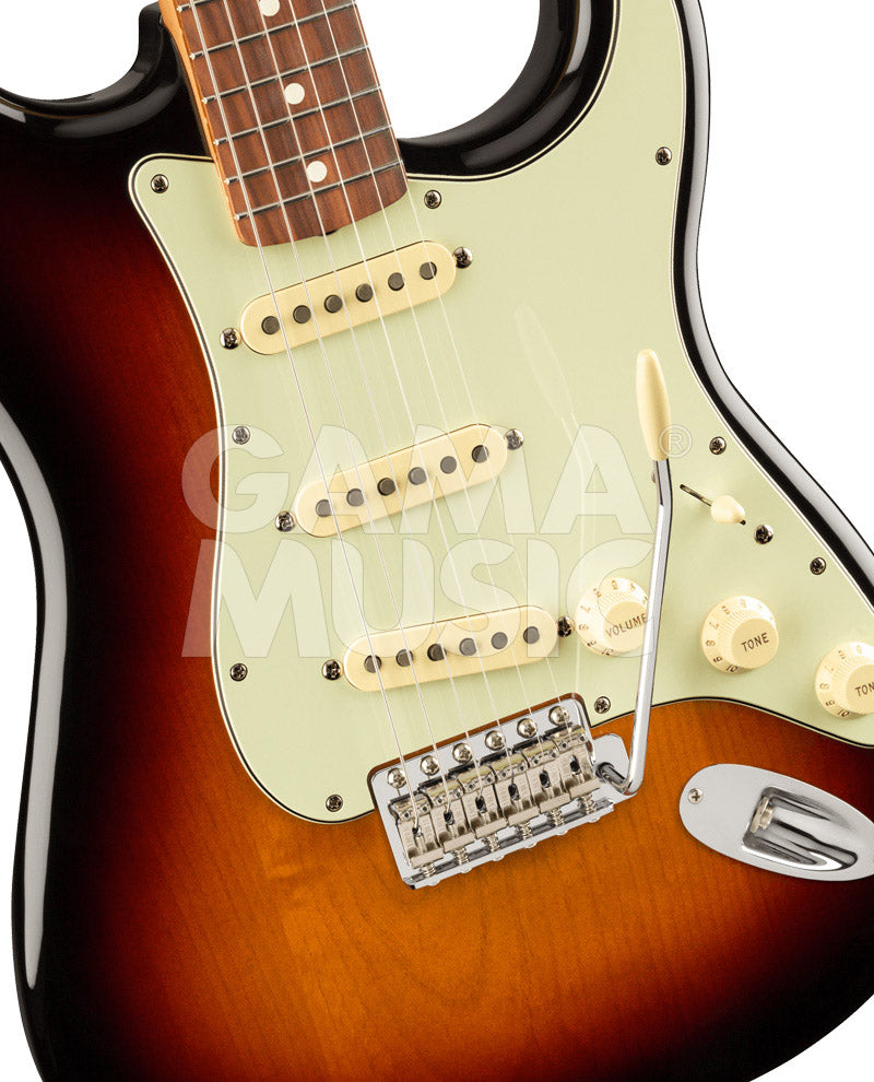Guitarra Eléctrica Fender 0149983300 Vintera 60s Stratocaster 3-Color Sunburst