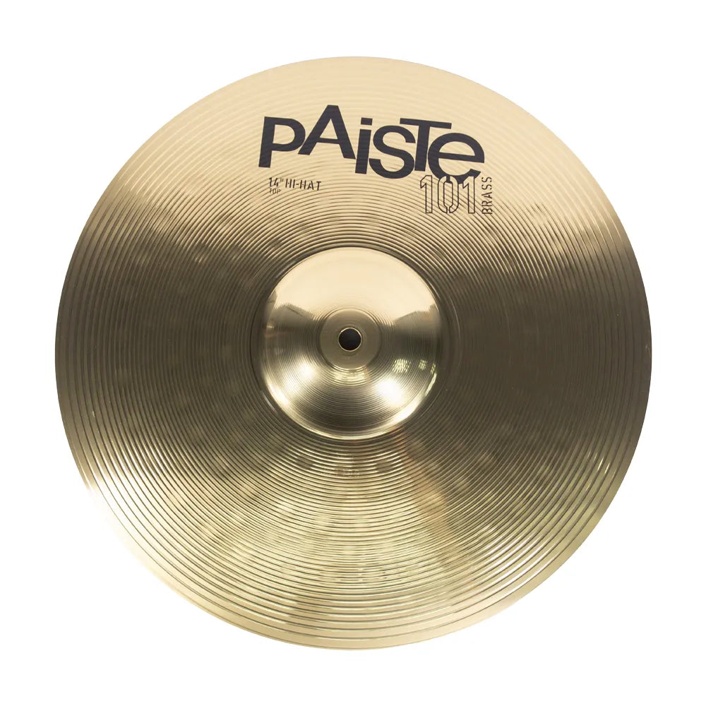 Paiste 014Es14 Paquete Platillos 14" Y 18"