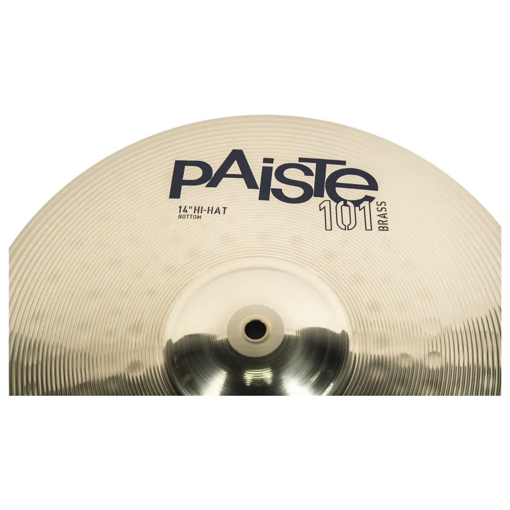 Paiste 014Es14 Paquete Platillos 14" Y 18"