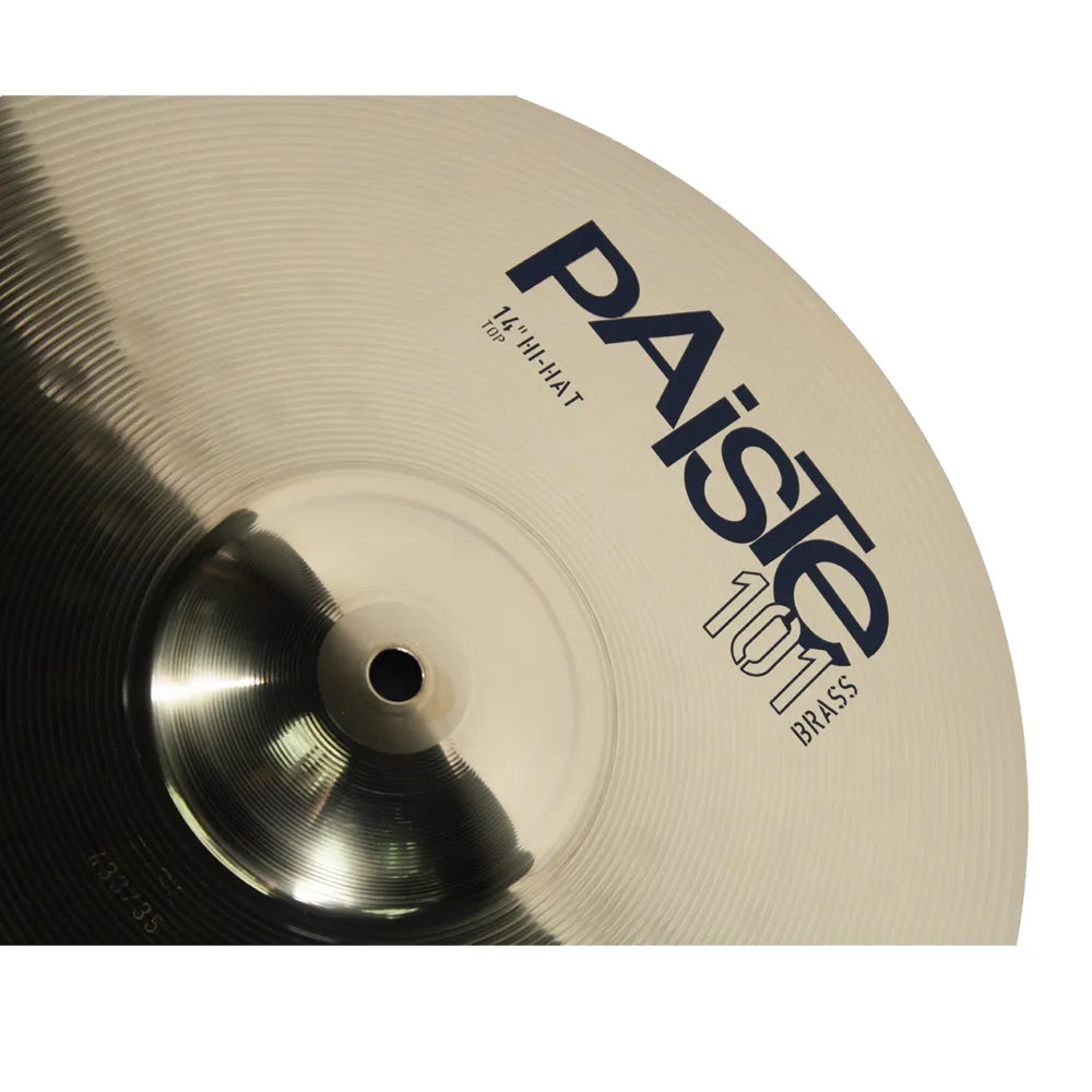 Paiste 014Uset Paquete Paltillos