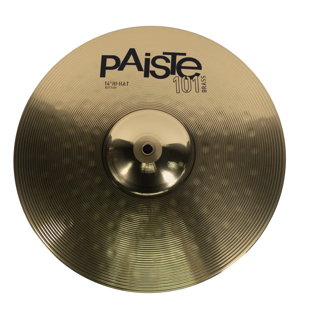 Paiste 014Uset Paquete Paltillos