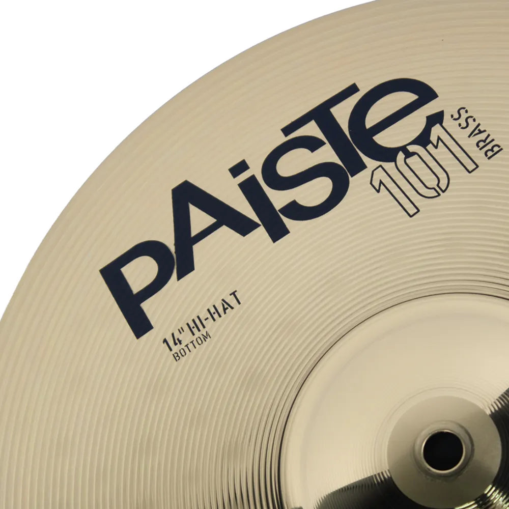 Paiste 014Uset Paquete Paltillos