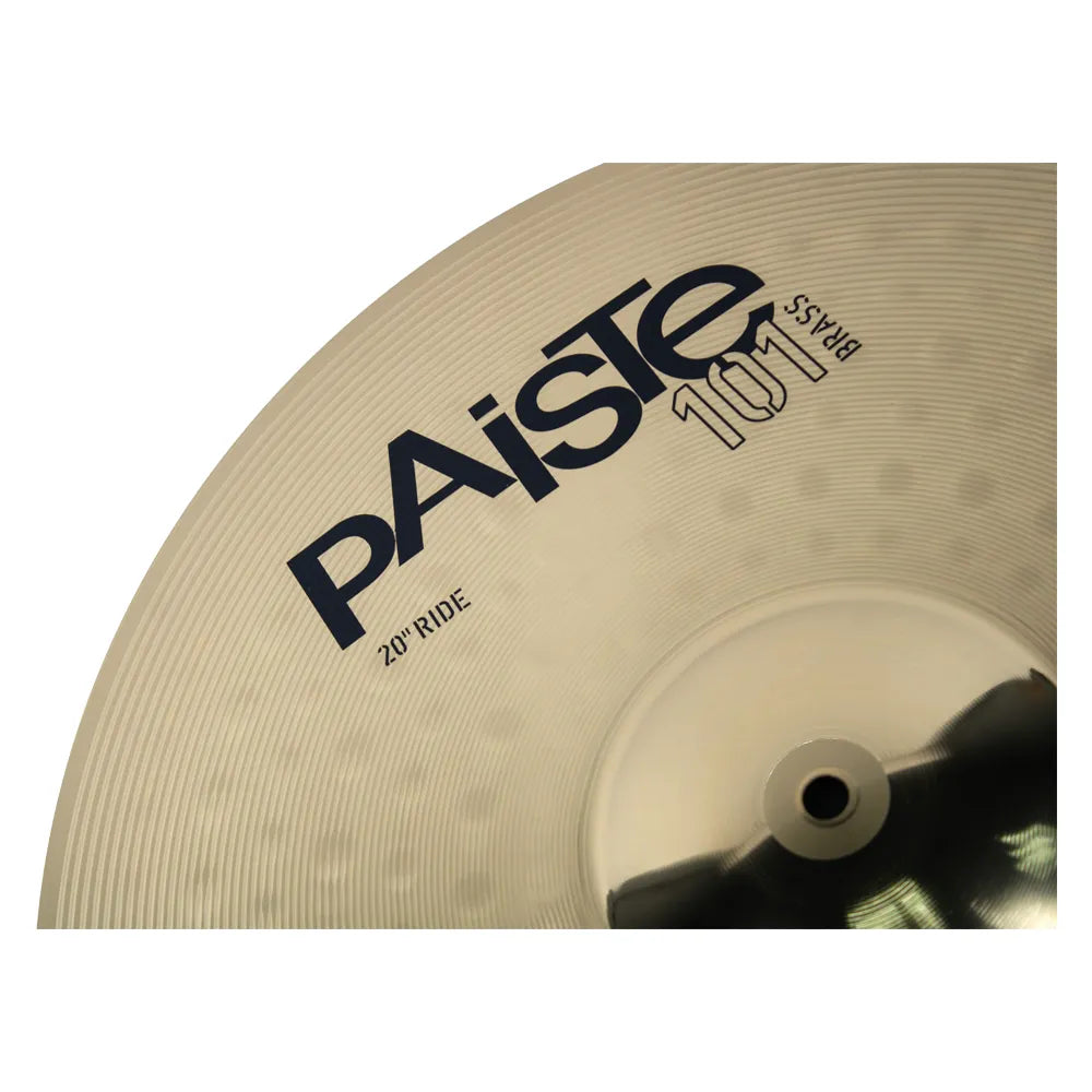 Paiste 014Uset Paquete Paltillos