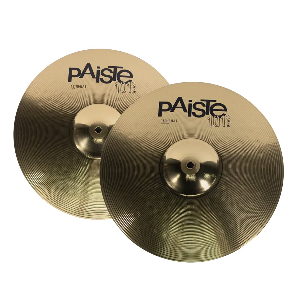 Paiste 014Uset Paquete Paltillos