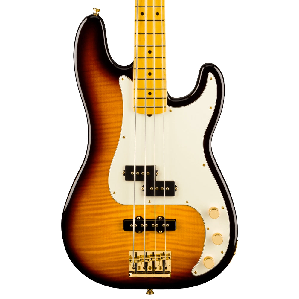 Fender 0177050803 Bajo Eléctrico American Professional PJ Bass 75.º Aniversario Sunburst