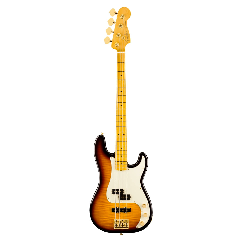 Fender 0177050803 Bajo Eléctrico American Professional PJ Bass 75.º Aniversario Sunburst