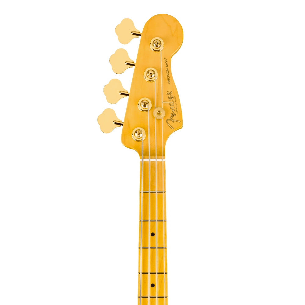 Fender 0177050803 Bajo Eléctrico American Professional PJ Bass 75.º Aniversario Sunburst
