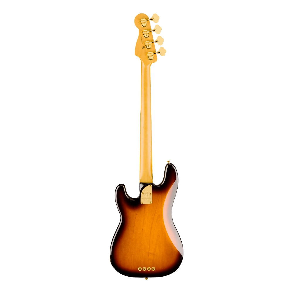 Fender 0177050803 Bajo Eléctrico American Professional PJ Bass 75.º Aniversario Sunburst