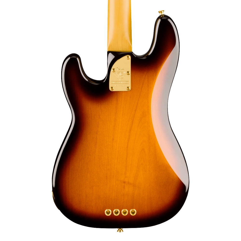 Fender 0177050803 Bajo Eléctrico American Professional PJ Bass 75.º Aniversario Sunburst