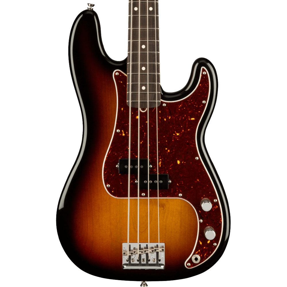 Fender Precision Bass American Professional II 3-Color Sunburst Bajo Eléctrico 0193930700