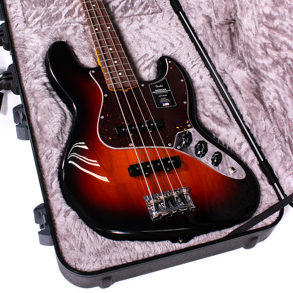 Fender Precision Bass American Professional II 3-Color Sunburst Bajo Eléctrico 0193930700