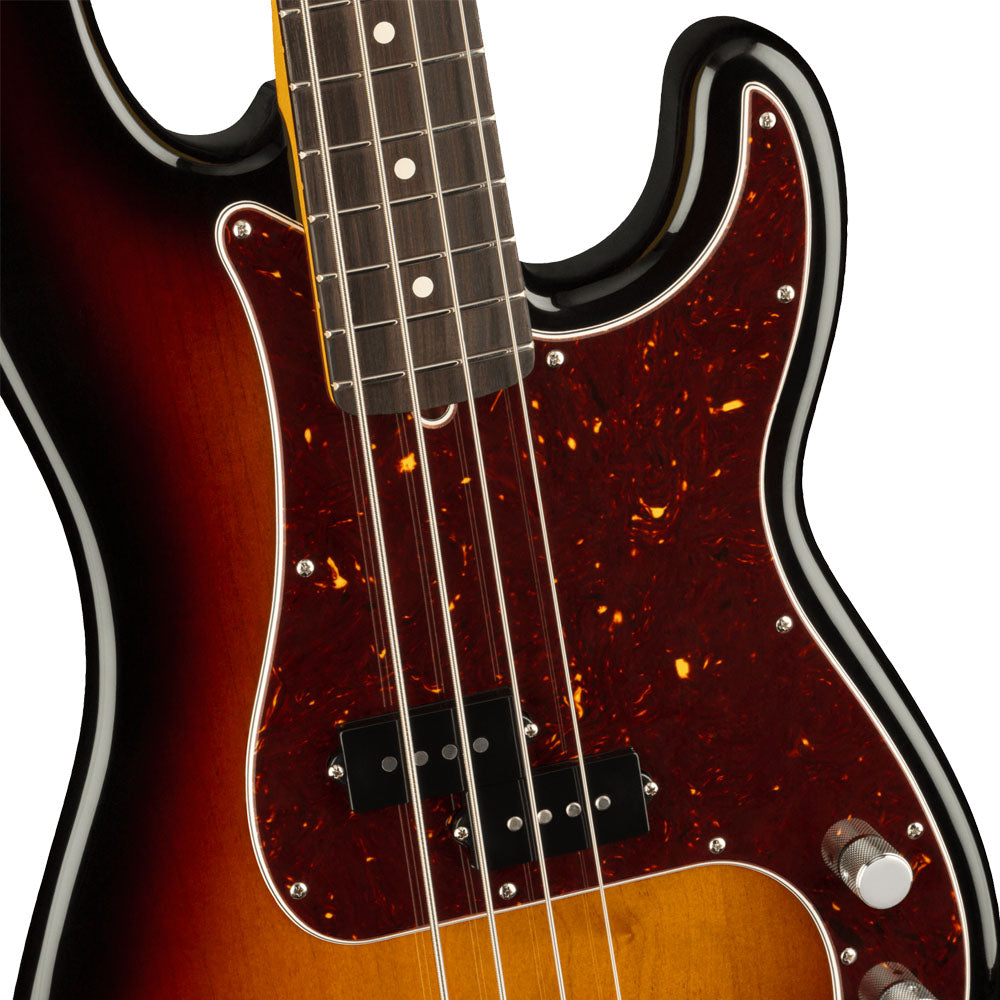 Fender Precision Bass American Professional II 3-Color Sunburst Bajo Eléctrico 0193930700