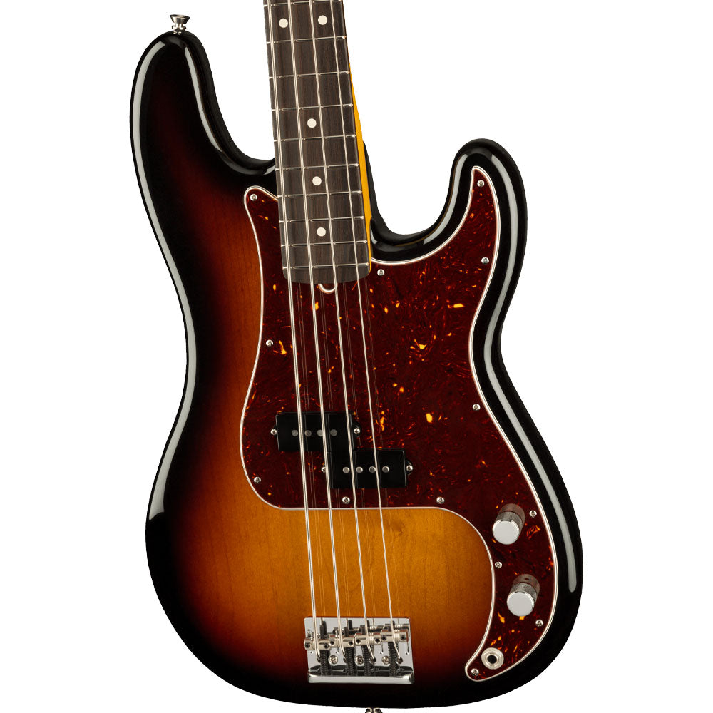 Fender Precision Bass American Professional II 3-Color Sunburst Bajo Eléctrico 0193930700