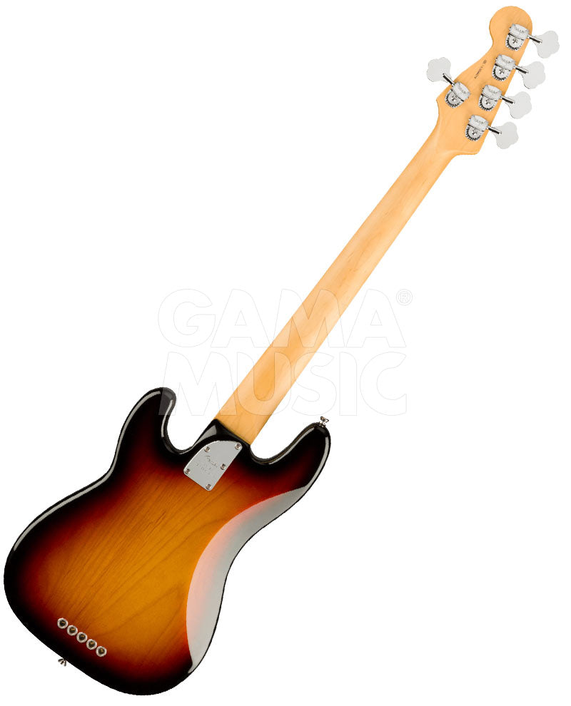 Bajo Eléctrico Fender 0193960700 American Professional II Precision Bass V Sunburst