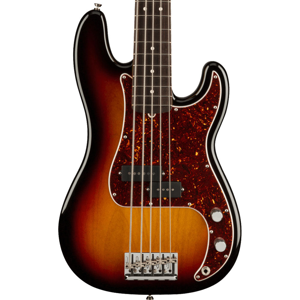 Bajo Eléctrico Fender 0193960700 American Professional II Precision Bass V Sunburst