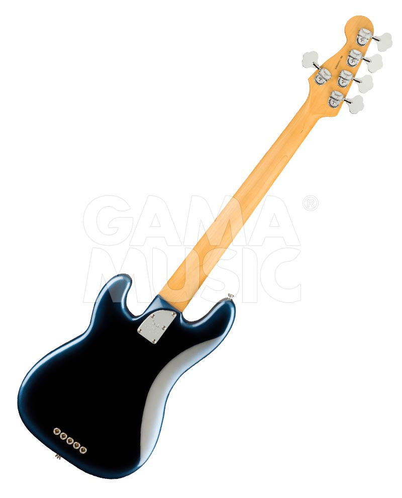 Fender Precision Bass American Professional II V Dark Night Bajo Eléctrico 0193962761