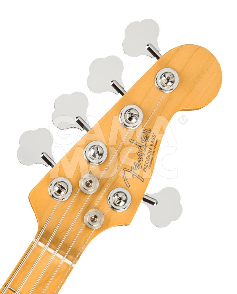 Fender Precision Bass American Professional II V Dark Night Bajo Eléctrico 0193962761