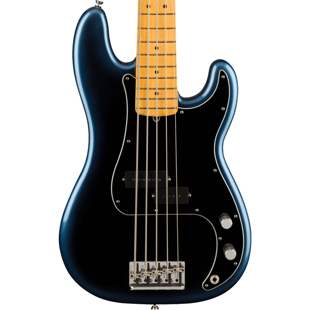 Fender Precision Bass American Professional II V Dark Night Bajo Eléctrico 0193962761