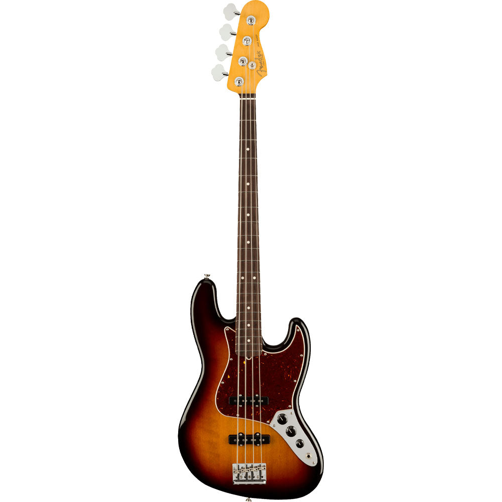 Fender Jazz Bass American Professional II 3-Color Sunburst Bajo Eléctrico 0193970700