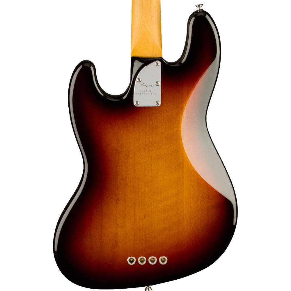 Fender Jazz Bass American Professional II 3-Color Sunburst Bajo Eléctrico 0193970700