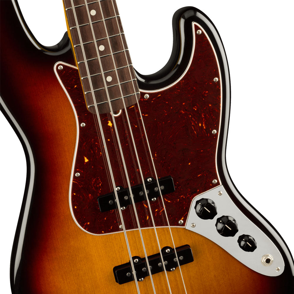 Fender Jazz Bass American Professional II 3-Color Sunburst Bajo Eléctrico 0193970700