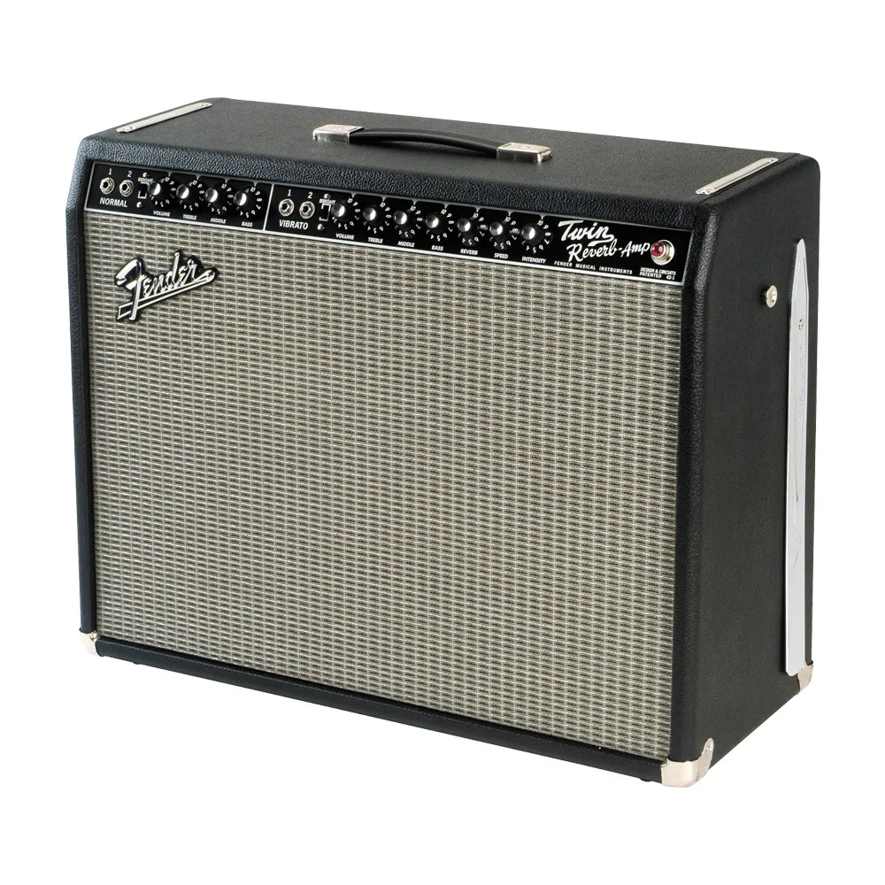 Fender 0217300000 Amplificador Guitarra Eléctrica 65 Twin Reverb 120V
