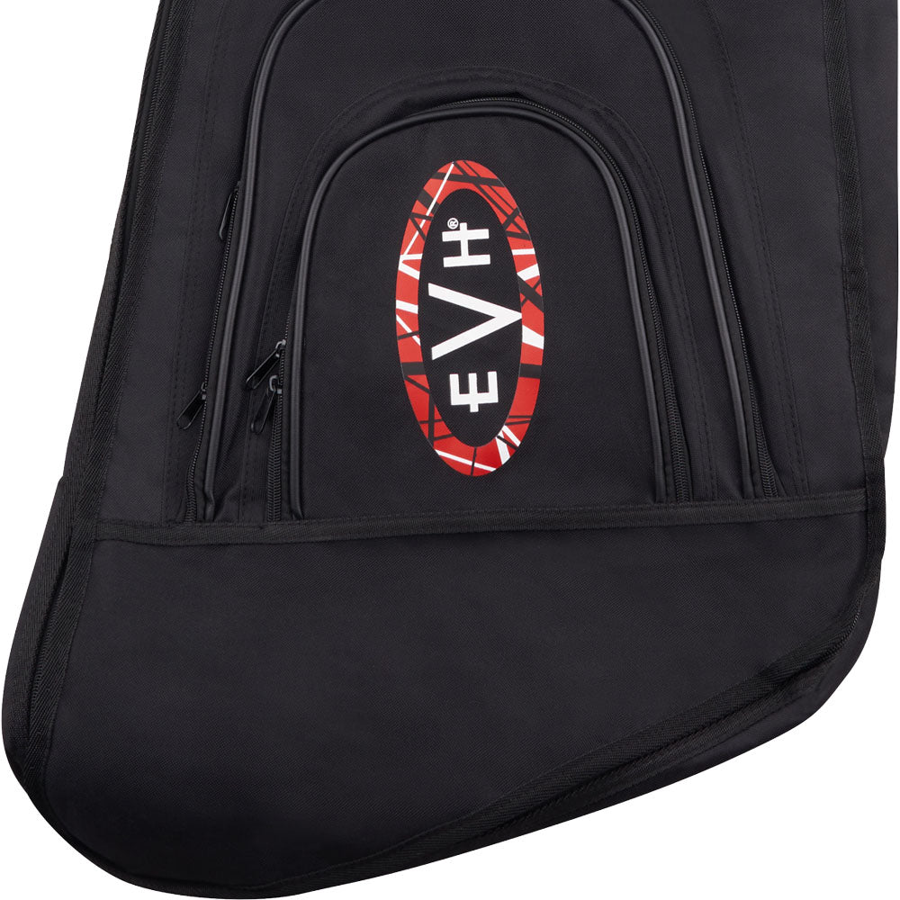 Evh FUNDA ECONÓMICA EVH STAR/SHARK Funda para Guitarra Eléctrica 0223843002