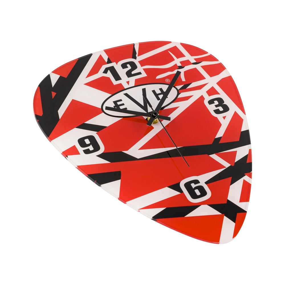 EVH 0227281000 Reloj de Pared en forma de Púa