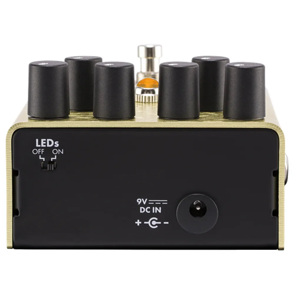 Fender 0234534000 Pedal Efectos Pugilist Distortion Pedal
