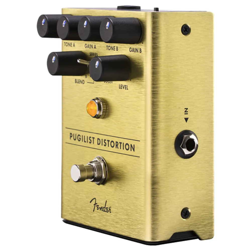 Fender 0234534000 Pedal Efectos Pugilist Distortion Pedal