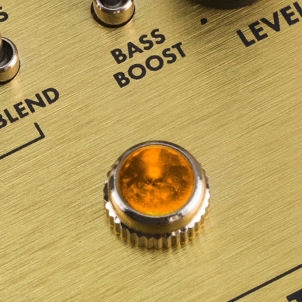 Fender 0234534000 Pedal Efectos Pugilist Distortion Pedal
