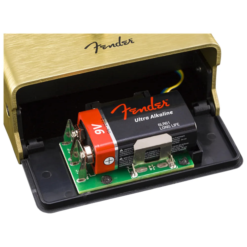 Fender 0234534000 Pedal Efectos Pugilist Distortion Pedal
