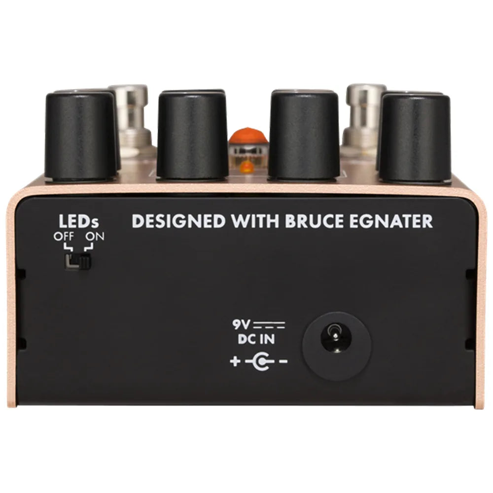 Fender 023453900 Pedal Efectos MTG Tube Distortion Pedal