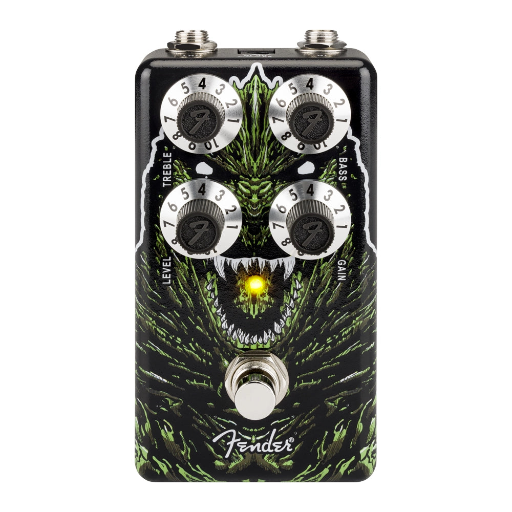 Fender 0234557100 Pedal Godzilla Distortion