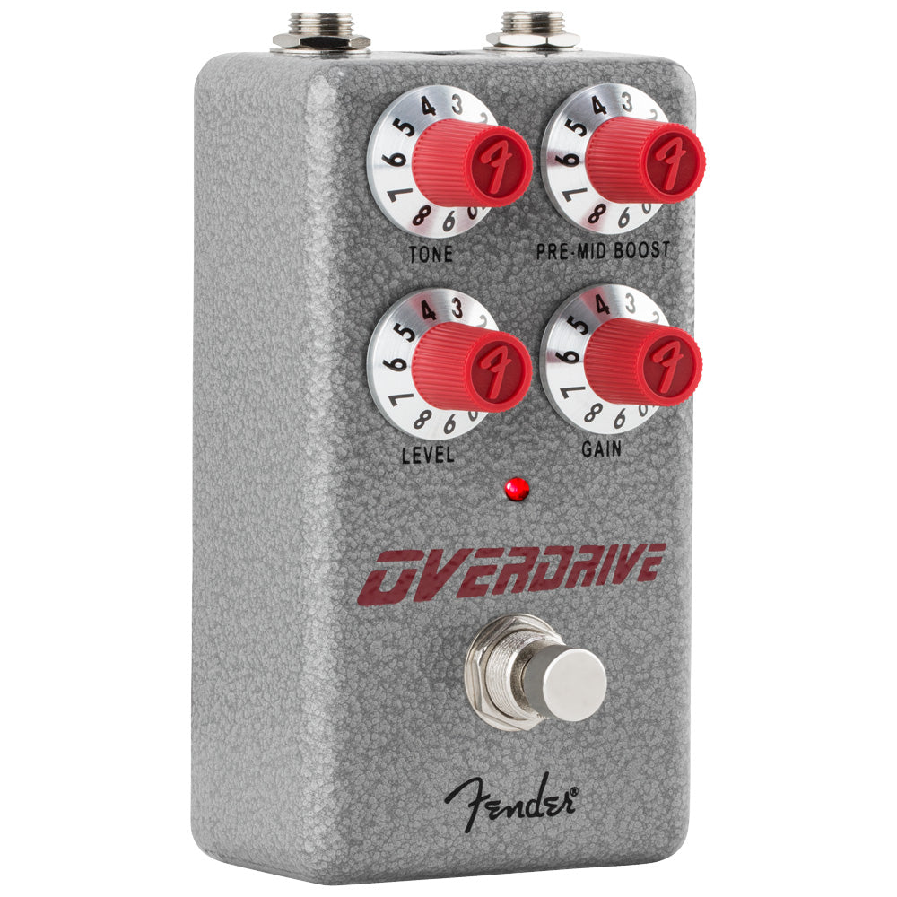 Pedal Efectos Fender Hammertone Overdrive 0234571000