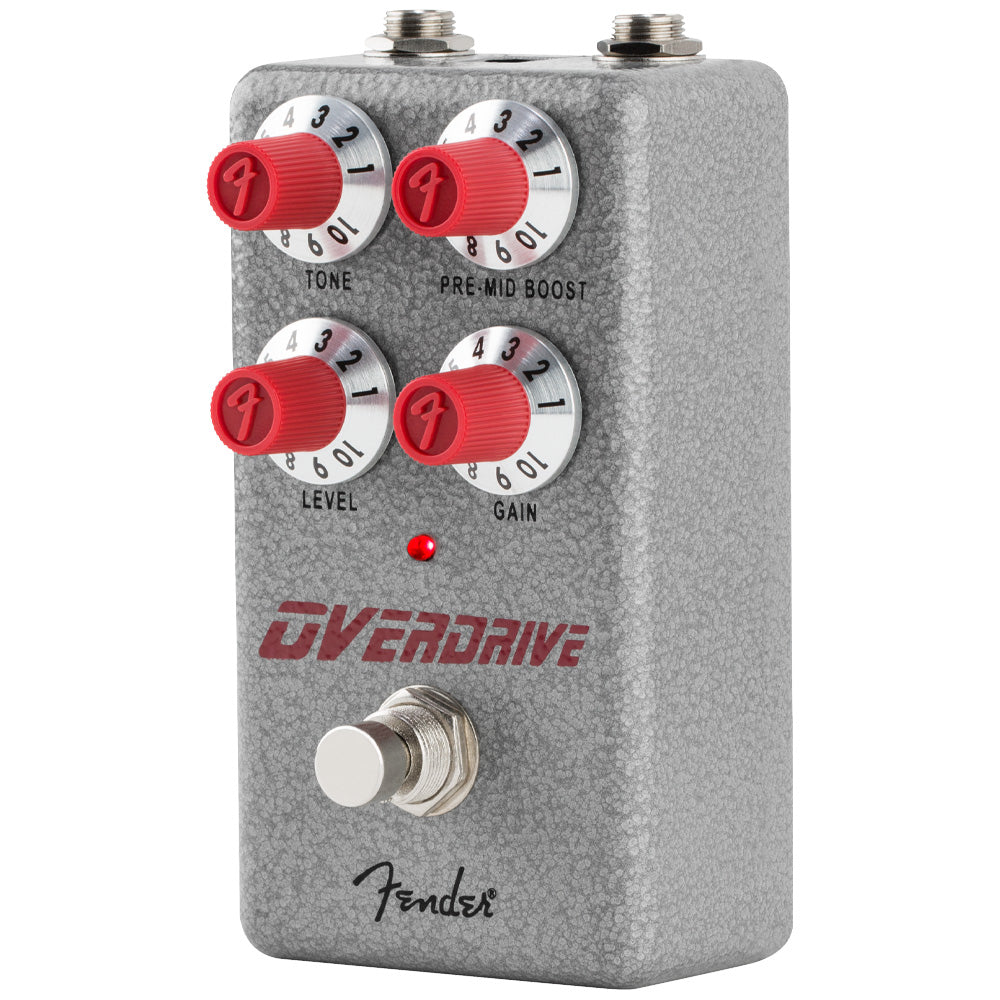 Pedal Efectos Fender Hammertone Overdrive 0234571000