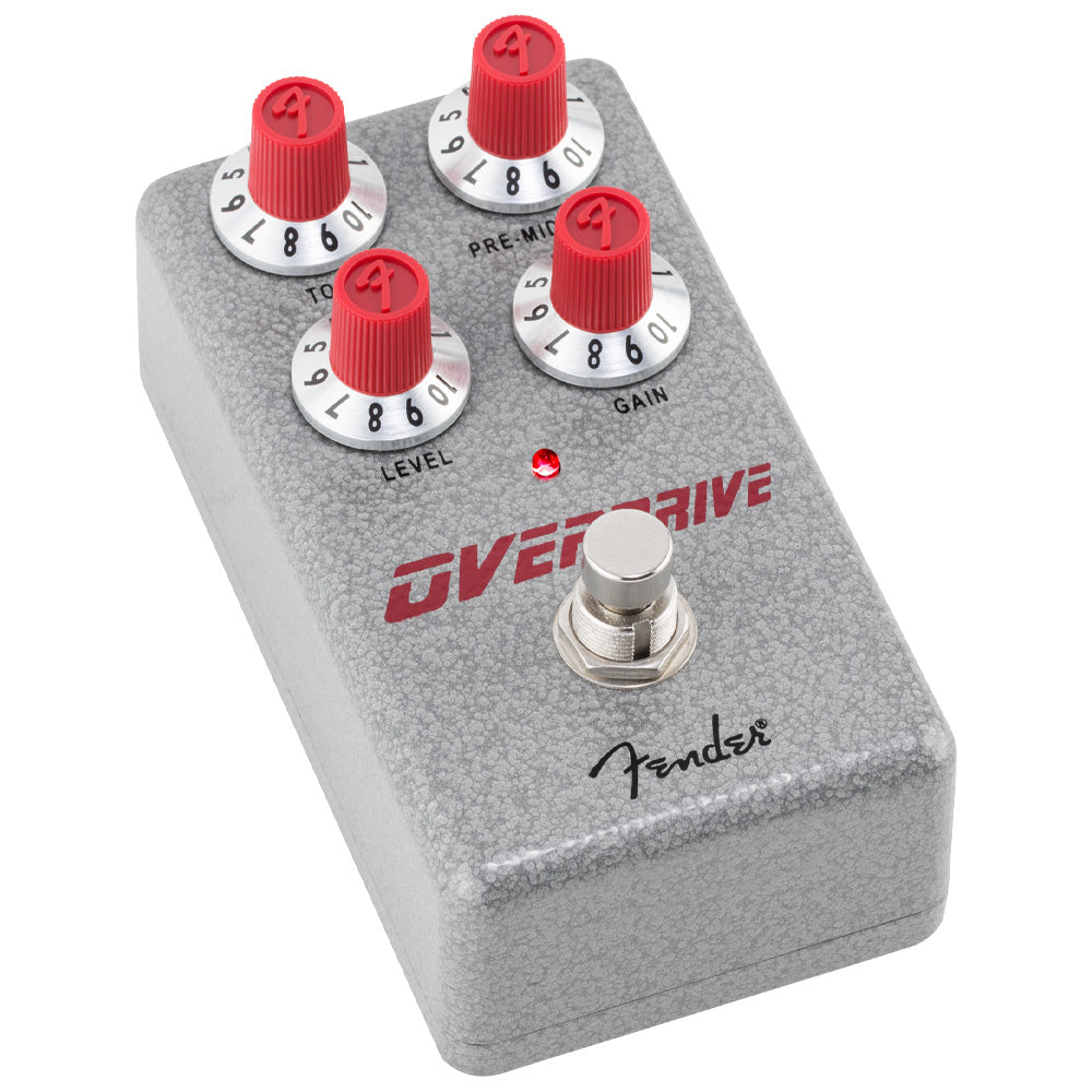 Pedal Efectos Fender Hammertone Overdrive 0234571000