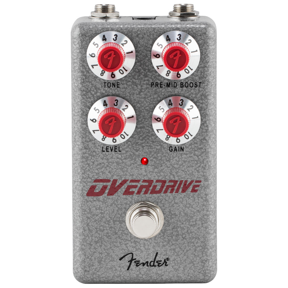 Pedal Efectos Fender Hammertone Overdrive 0234571000