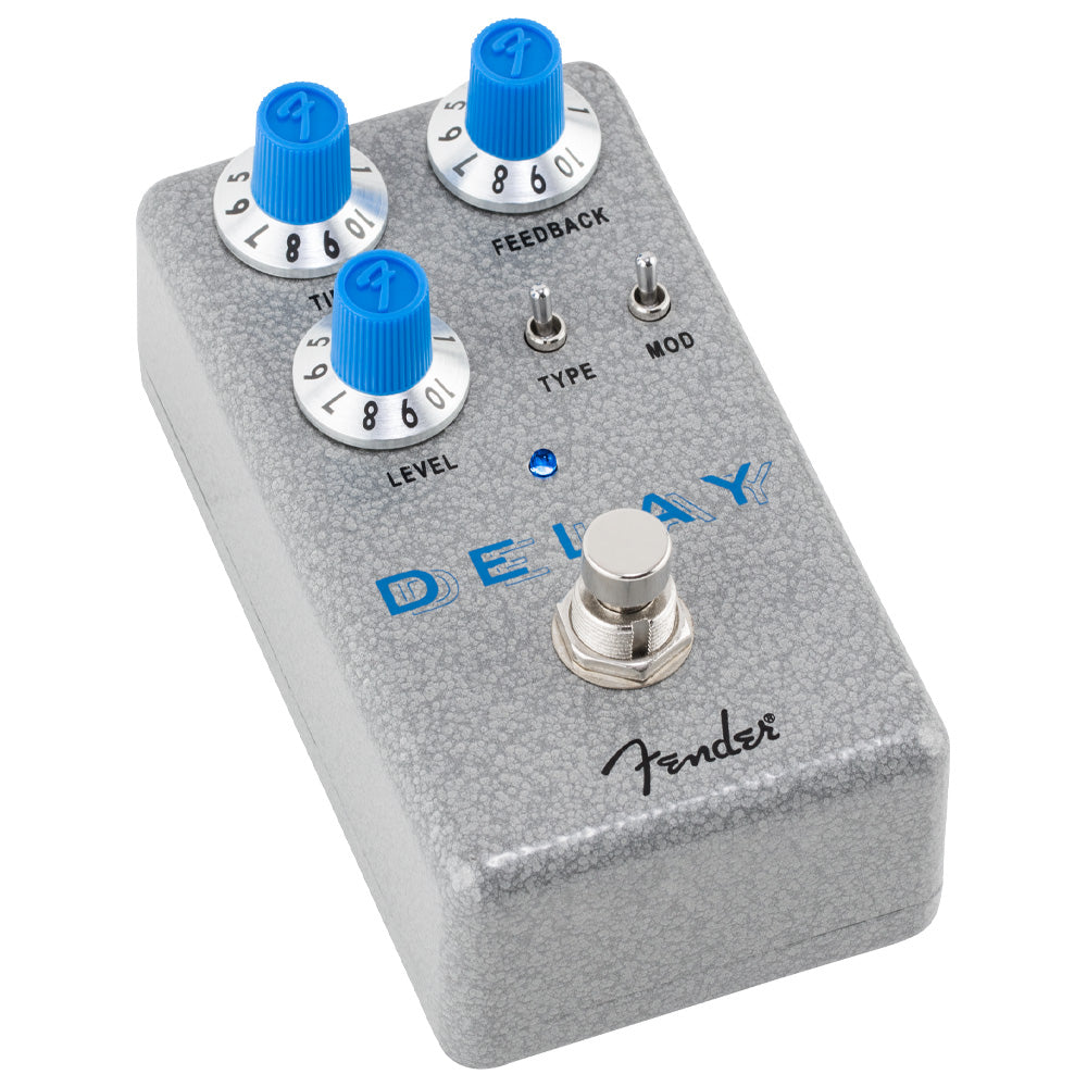 Fender Hammertone Delay Pedal Efectos 0234572000