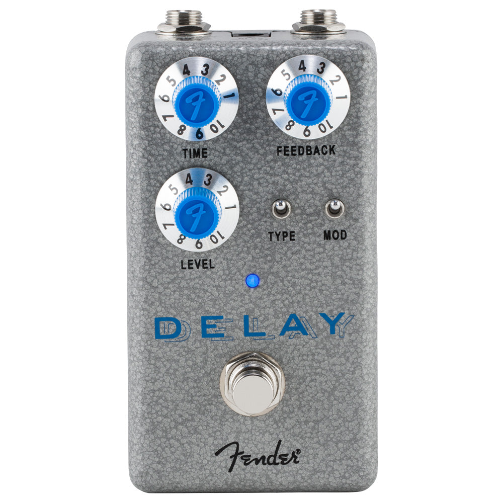 Fender Hammertone Delay Pedal Efectos 0234572000