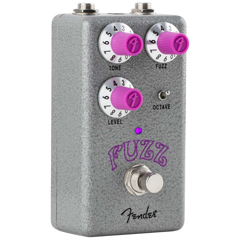 Pedal Efectos Fender Hammertone Fuzz 0234574000