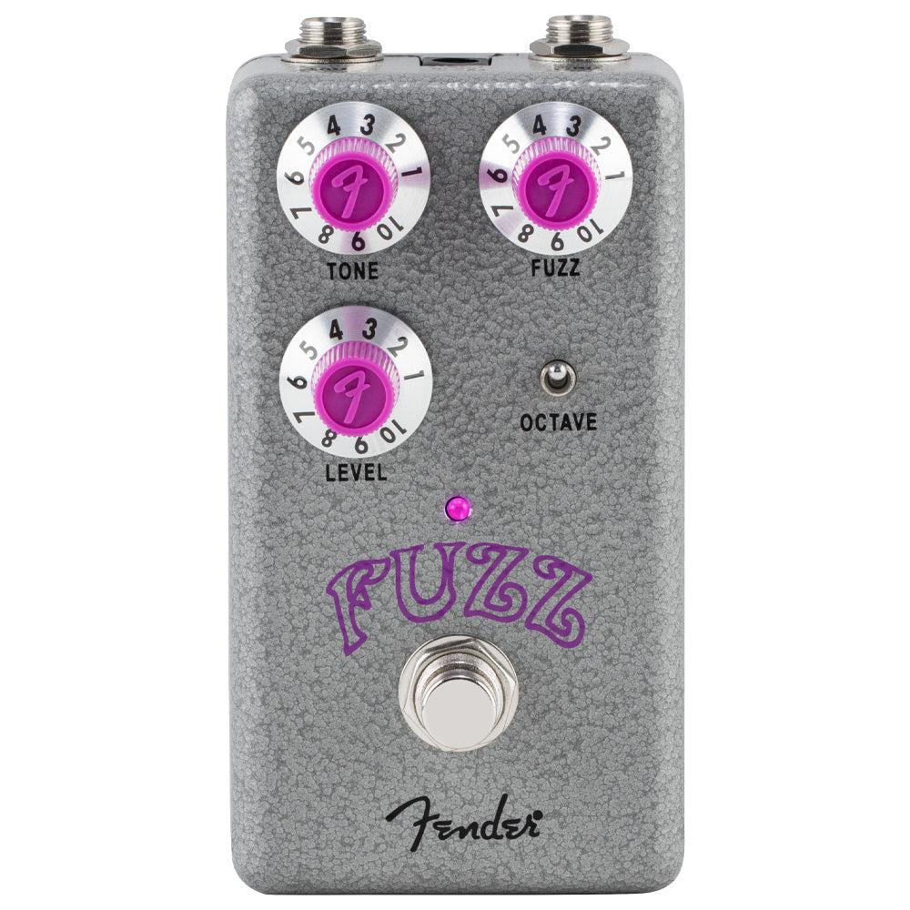 Pedal Efectos Fender Hammertone Fuzz 0234574000