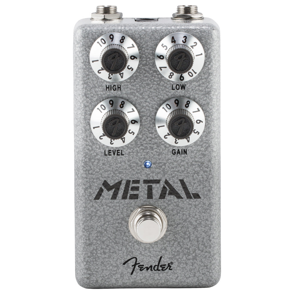 Fender Hammertone Metal Pedal Efectos 0234575000