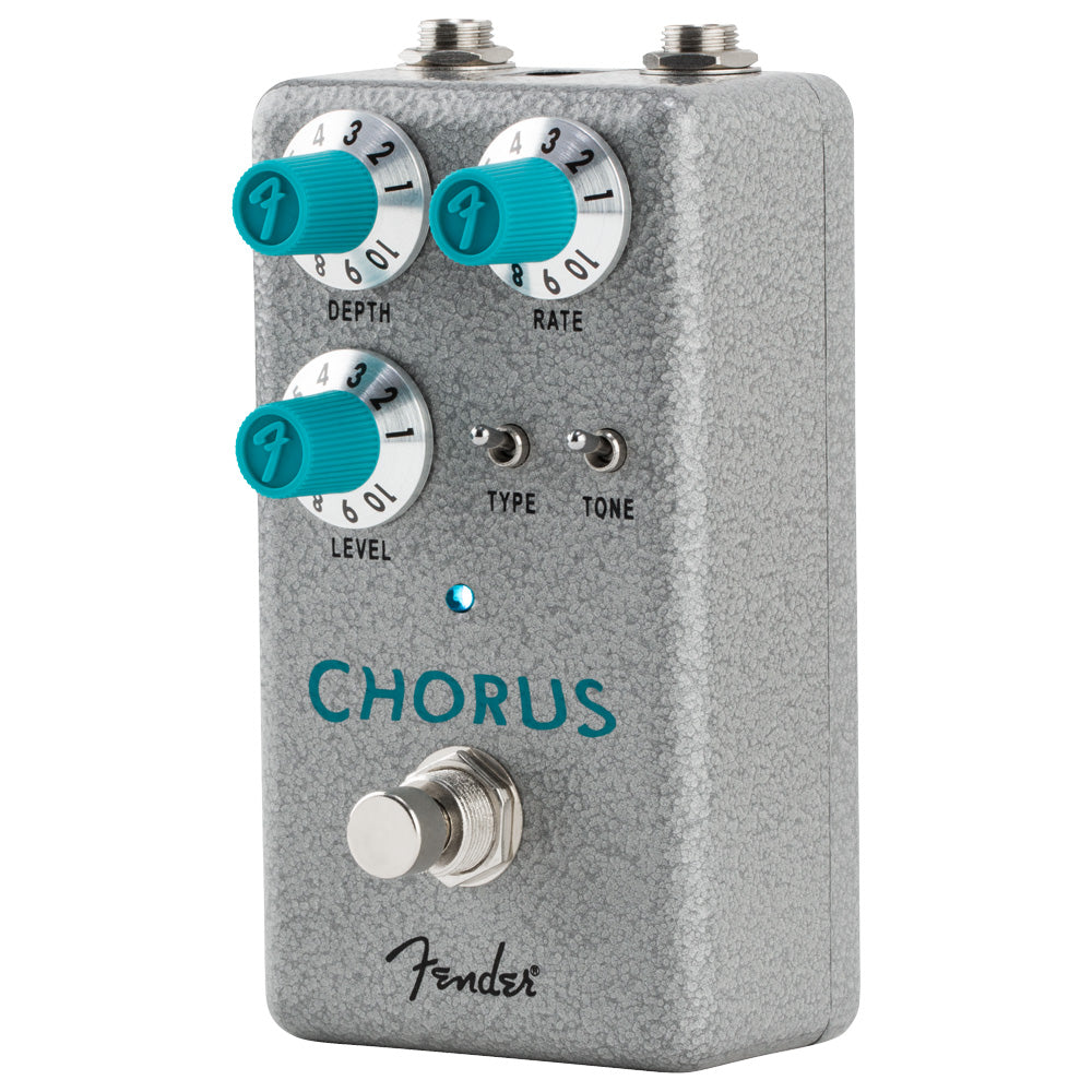 Pedal Efectos Fender Hammertone Chorus 0234576000