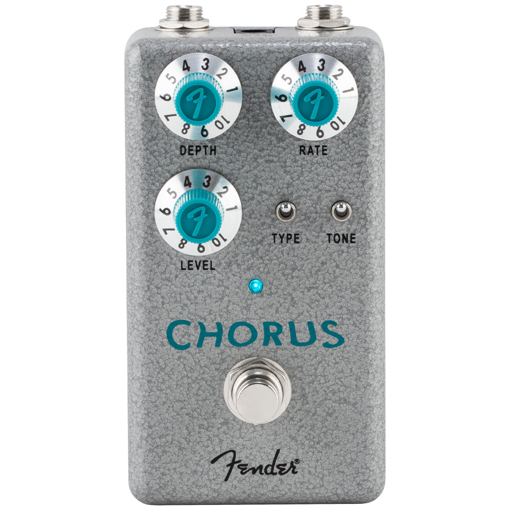 Pedal Efectos Fender Hammertone Chorus 0234576000