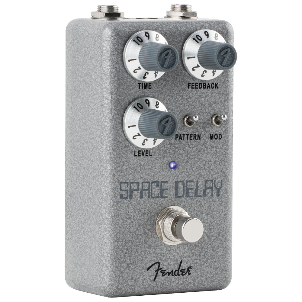 Fender Hammertone Space Delay Pedal Efectos 0234577000